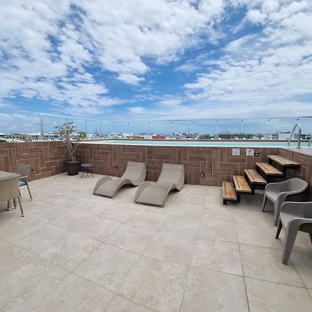 Cozy Studio With Wifi & Netflix Playa del Carmen Ngoại thất bức ảnh