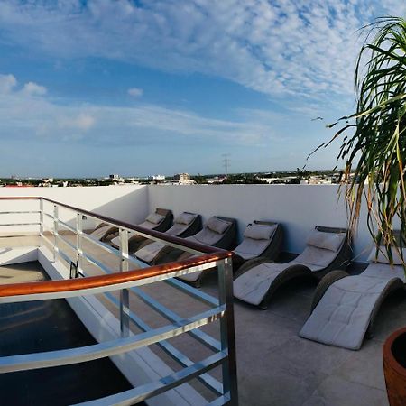 Cozy Studio With Wifi & Netflix Playa del Carmen Ngoại thất bức ảnh