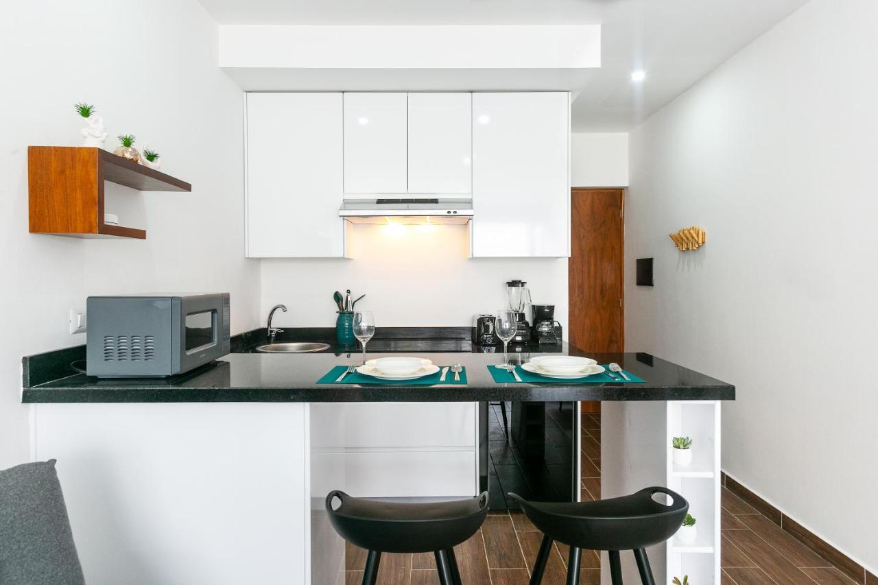 Cozy Studio With Wifi & Netflix Playa del Carmen Ngoại thất bức ảnh