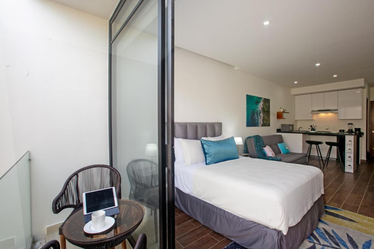 Cozy Studio With Wifi & Netflix Playa del Carmen Ngoại thất bức ảnh