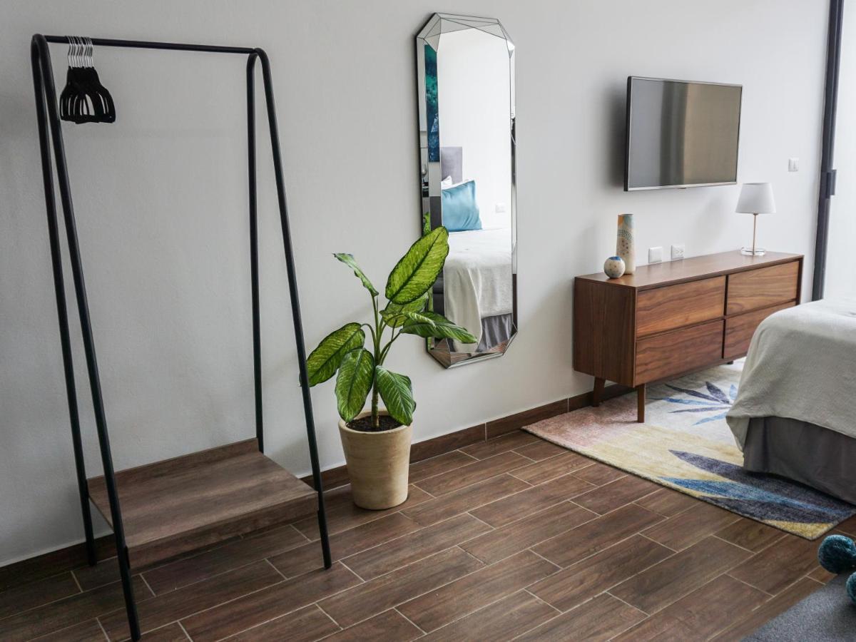 Cozy Studio With Wifi & Netflix Playa del Carmen Ngoại thất bức ảnh
