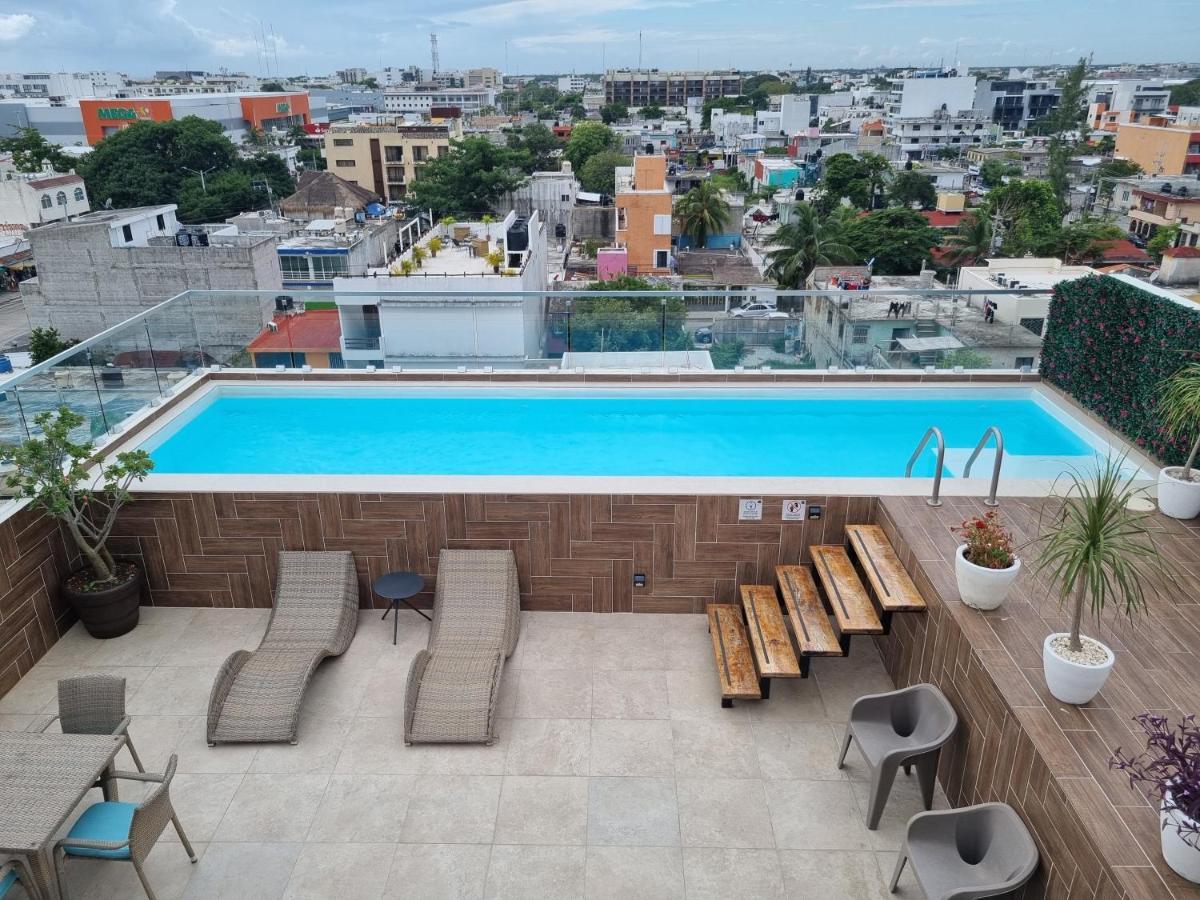 Cozy Studio With Wifi & Netflix Playa del Carmen Ngoại thất bức ảnh