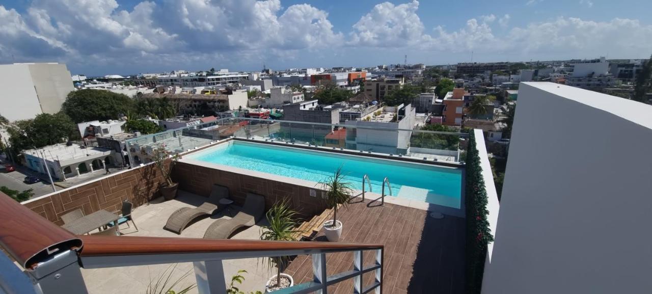 Cozy Studio With Wifi & Netflix Playa del Carmen Ngoại thất bức ảnh