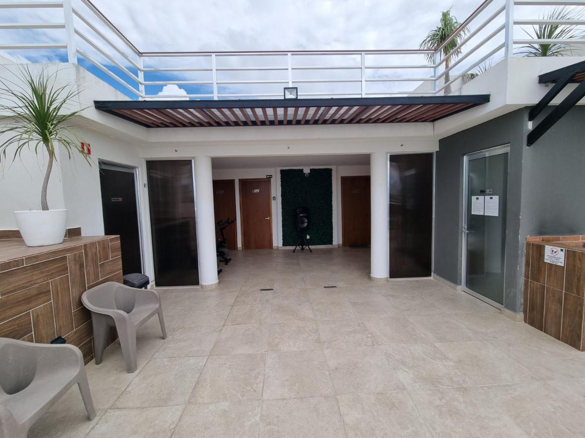 Cozy Studio With Wifi & Netflix Playa del Carmen Ngoại thất bức ảnh