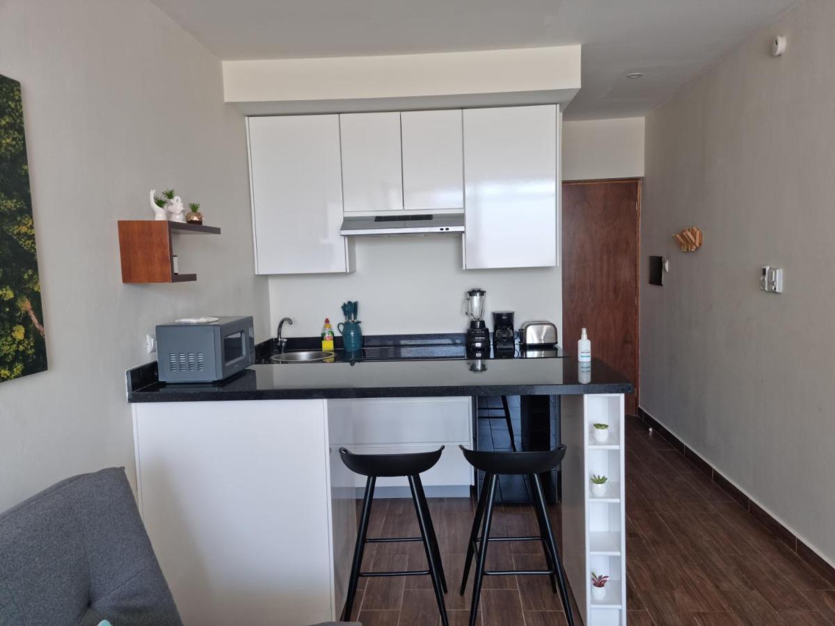Cozy Studio With Wifi & Netflix Playa del Carmen Ngoại thất bức ảnh