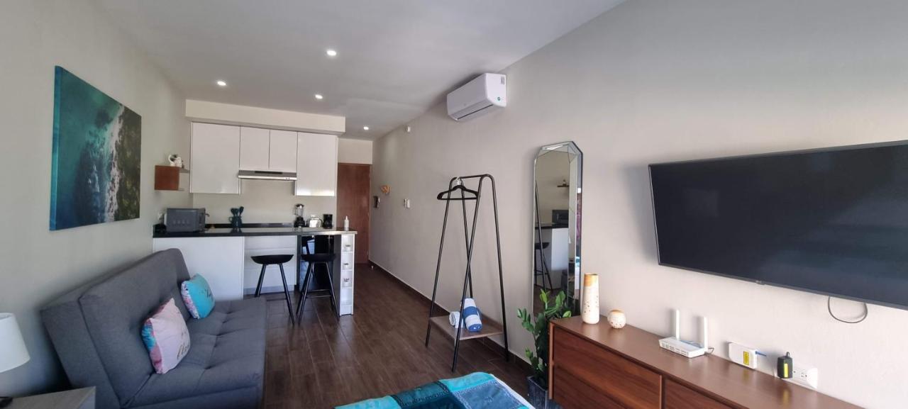 Cozy Studio With Wifi & Netflix Playa del Carmen Ngoại thất bức ảnh