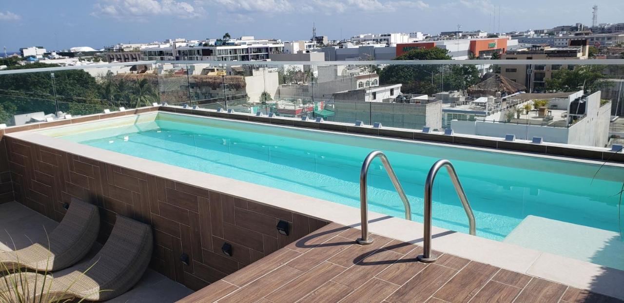 Cozy Studio With Wifi & Netflix Playa del Carmen Ngoại thất bức ảnh