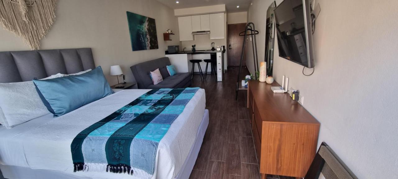 Cozy Studio With Wifi & Netflix Playa del Carmen Ngoại thất bức ảnh