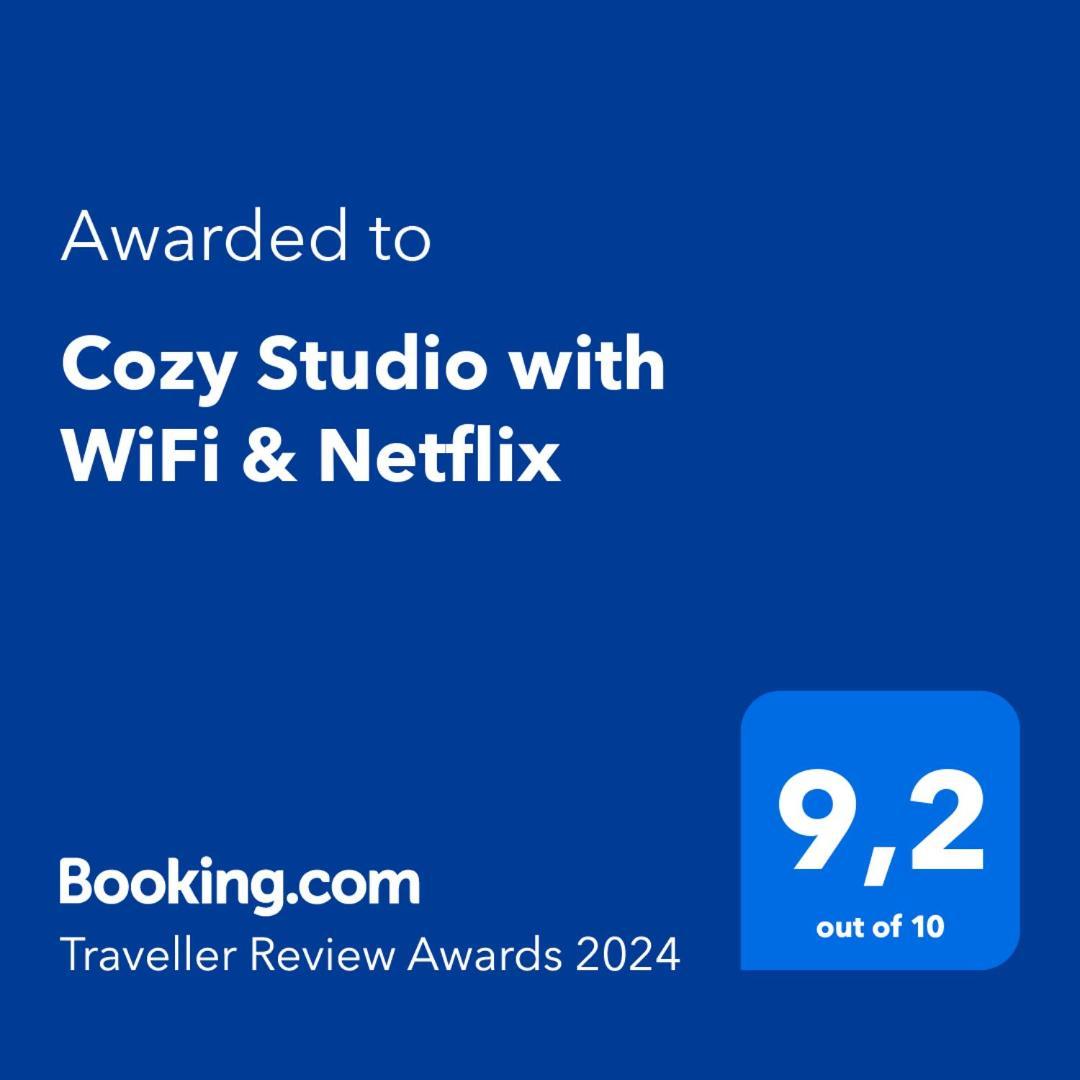 Cozy Studio With Wifi & Netflix Playa del Carmen Ngoại thất bức ảnh
