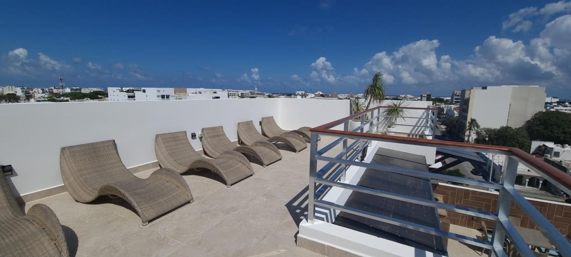 Cozy Studio With Wifi & Netflix Playa del Carmen Ngoại thất bức ảnh