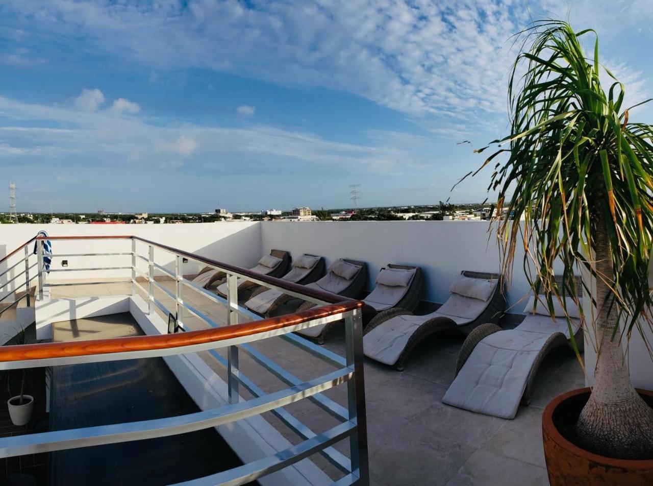 Cozy Studio With Wifi & Netflix Playa del Carmen Ngoại thất bức ảnh