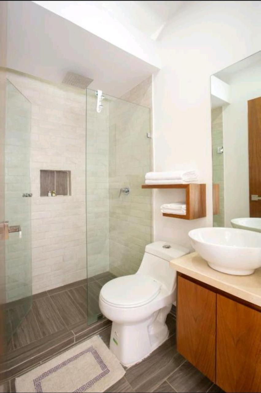 Cozy Studio With Wifi & Netflix Playa del Carmen Ngoại thất bức ảnh