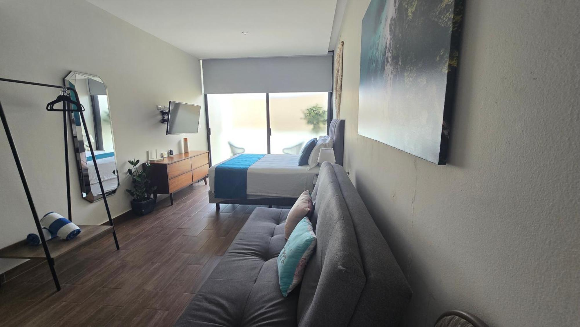 Cozy Studio With Wifi & Netflix Playa del Carmen Ngoại thất bức ảnh
